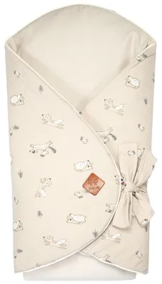 Immagine prodotto di Pucksack Eden - Dalla nascita - 6 mesi - Beige | by SEVIRA KIDS