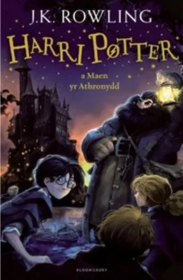 Immagine prodotto di Harry Potter and the Philosopher's Stone (Welsh)