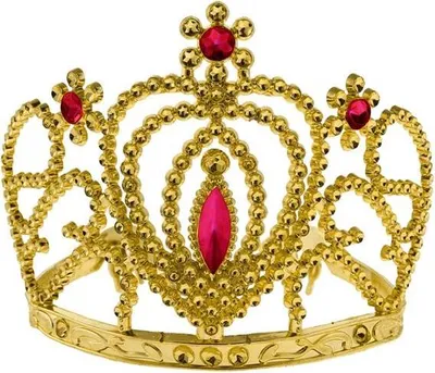 Immagine prodotto di Tiara con rubini 1 pz.