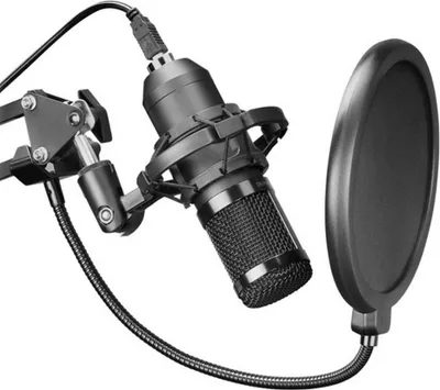 Produktbild von Mars Gaming MMICPRO, Studio-Mikrofon, 120 dB, 20 - 20000 Hz, 16 Ohm, 24 Bit, 192 kHz