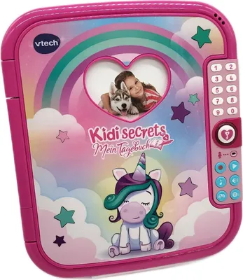 Produktbild von Kidisecrets - Mein Tagebuch