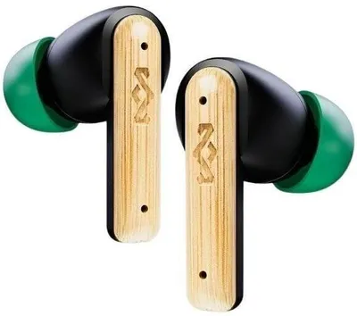 Zdjęcie produktu dla House of Marley Little Bird TWS Signature Black Bezprzewodowe słuchawki douszne