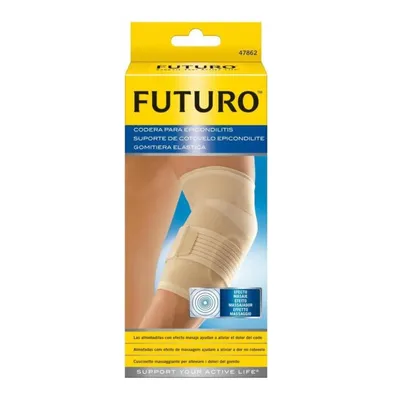 Immagine prodotto di 3M Futuro Gomito Epicondilite Taglia L