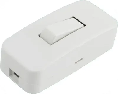 Zdjęcie produktu dla Przełącznik pośredni 230V/4A NV1K/WH biały