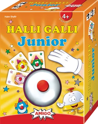 Produktbild von Halli Galli Junior