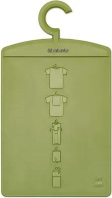 Produktbild von Brabantia Faltbrett - Wäsche Organizer Calm Green Kleiderhilfe