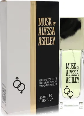 Produktbild von Houbigant Alyssa Ashley Musk eau de toilette spray 25 ml