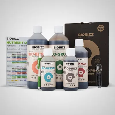 Produktbild von BioBizz Starters Pack