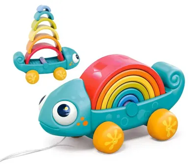 Immagine prodotto di Camaleonte Bavytoy Montessori