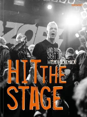 Produktbild von Hackemack, T: HIT THE STAGE