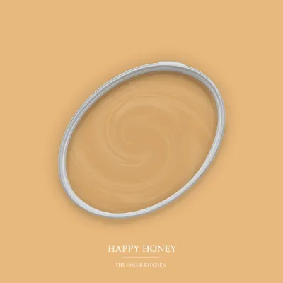 Zdjęcie produktu dla A.S. Création DD125640 The Color Kitchen Happy Honey TCK5006 2,5l pomarańczowy matowy