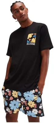 Produktbild von T-Shirt Ellesse SHV20023-BLACK für Herren