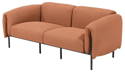 Produktbild von home24 2-Sitzer Outdoor-Sofa