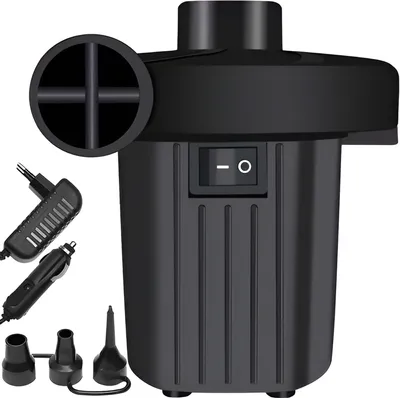 Obrázek produktu pro Elektrická pumpa / kompresor pro AC/DC matrace Trizand 7061