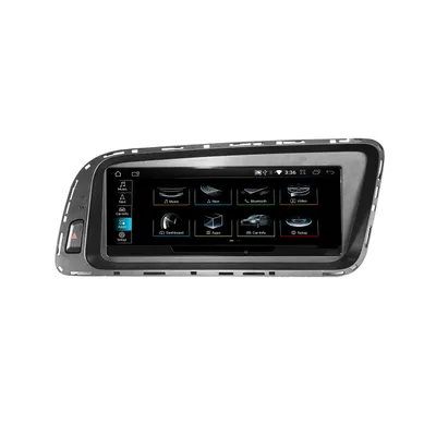 Produktbild von Für Audi Q5 SQ5 8R RHD Concert/Symphony 8.8" Touchscreen Android GPS Navi CarPlay