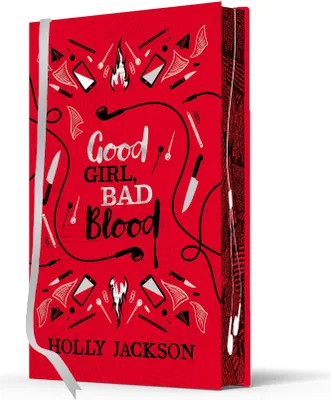 Produktbild von Good Girl, Bad Blood Collector's Edition
