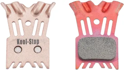 Image de Garnitures de disque Kool-Stop Cool Sintered Shim. Road BR-RS505/805 2 pcs