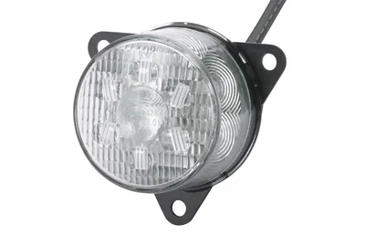 Produktbild von HELLA Blinkleuchte 2BA 011 172-031 Hinten 55mm 64mm