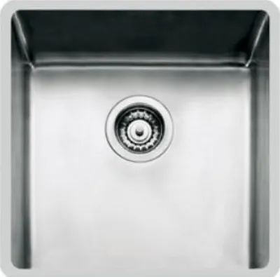 Produktbild von Foster KE Filotop 2265 050, Aufsatzwanne, Rechteckig, Edelstahl, Edelstahl, 1 Becken, Rechteckig