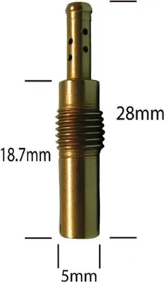 Zdjęcie produktu dla Dysza gaźnika EBC 45 N424-21