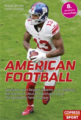 Produktbild von American Football: Alles rund um den Trendsport