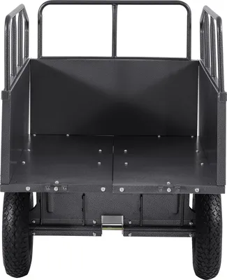 Zdjęcie produktu dla Przyczepa wywrotka SucceBuy 272 kg do pojazdów ATV i UTV