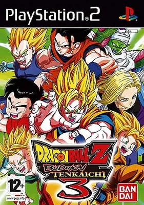 Produktbild von Dragonball Z - Budokai Tenkaichi 3  [SWP]