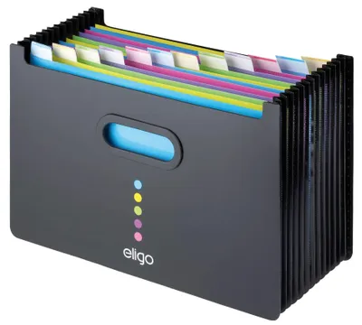 Imagen del producto de Organizador de escritorio de 13 piezas, color , multifuncional, para documentos y escritorio