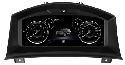 Produktbild von Carplay, Instrumentenanzeige, Android Auto, Kompatibel mit Opel Astra H 2004 - 2010 Zafira B 2005 - 2014, YBOP01
