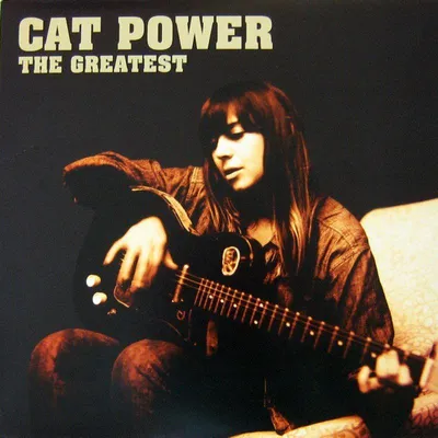Produktbild von Cat Power-The Greatest