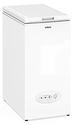Obrázek produktu pro Edesa EZH-0611, 59 l, 8,6 kg/24h, SN-T, 57 dB, E, Bílá