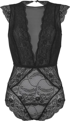Produktbild von LASCANA Body schwarz Größe 40