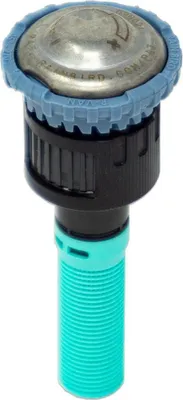 Produktbild von Rain Bird Sprühkopf Kunststoff 5/8" Unc Innengewinde 45°-270° Blau Typ R-Van14