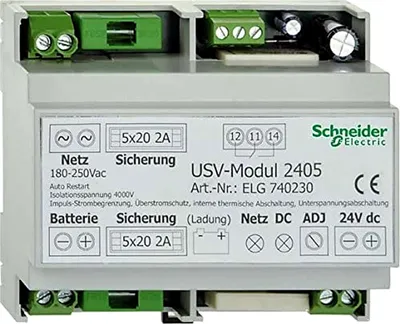 Produktbild von SCHNEIDER ELECTRIC Netzteil einzeln