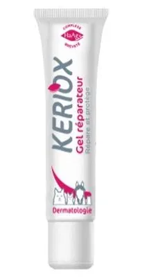 Produktbild von Keriox Reparaturgel - Osalia