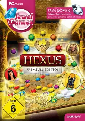 Produktbild von Hexus - Edition