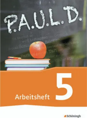 Obrázok produktu pre P.A.U.L. D. - Persönliches Arbeits- und Lesebuch Deutsch - Für Gymnasien und Gesamtschulen - Bisherige Ausgabe