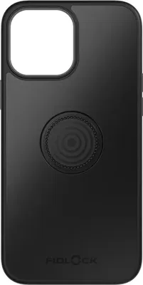 Produktbild von FIDLOCK VACUUM, Cover, Apple, iPhone 14 Pro max, 17 cm (6.7"), Schwarz