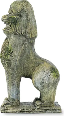 R172 HINDU dekorace sošek terra