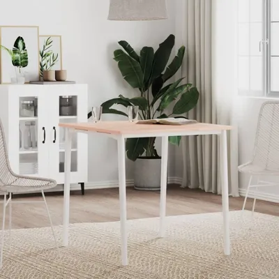 Produktbild von "2026 Promotion" Tischaccessoires, Tischplatte, 70x70x1,5 cm Quadratisch Massivholz Buche - Tischplatten CC21610