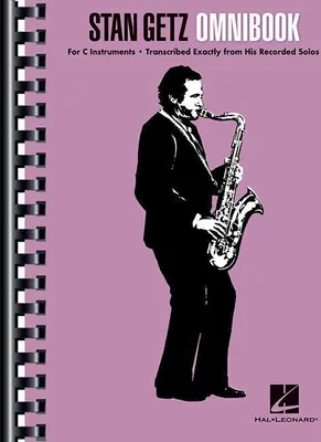 Produktbild von Stan Getz - Omnibook for C Instruments