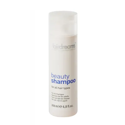 Produktbild von Hairdreams Beauty Shampoo 200 ml