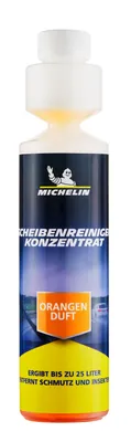 Produktbild von MICHELIN Scheibenreiniger Konzentrat Orange 250ml