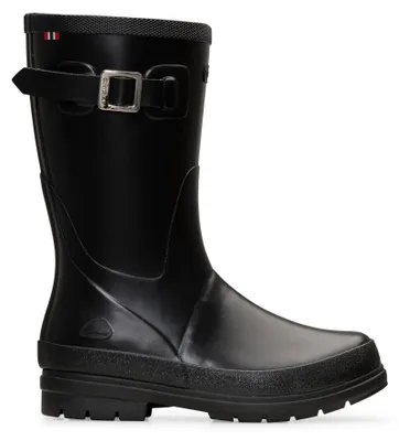 Produktbild von Viking Mädchen VENDELA JR Gummistiefel, Schwarz (Black 2), 28 EU