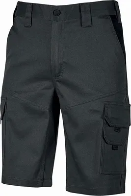 Produktbild von U-Power Shorts Bonito, Farbe:black carbon, Größe:M
