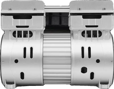 Image de Compresseur d'air, 750 W, 220 V, matériau en aluminium, capacité 125 L/min, niveau sonore 69 dB