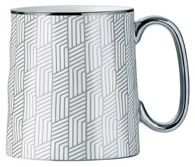 Produktbild von BIA Geo Tasse Platin