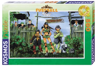 Produktbild von Die Wilden Fußballkerle - Teufelstopf