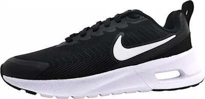 Produktbild von Nike Air Max Nuaxis Damen Laufschuh in Schwarz, Größe 6