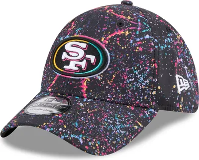 Produktbild von New Era 39Thirty Cap - CRUCIAL CATCH San Francisco 49ers - S